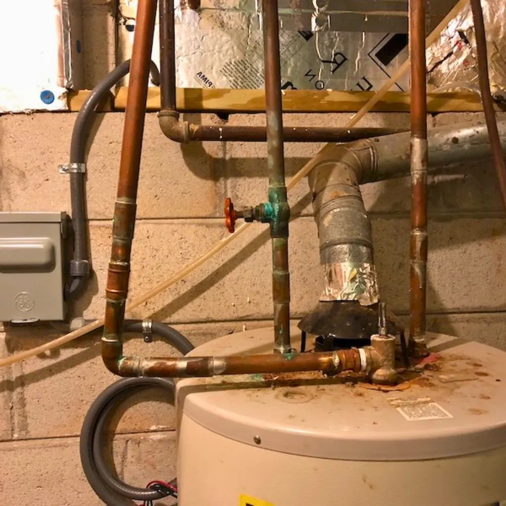 Water Heater Repair in Winterset, IA